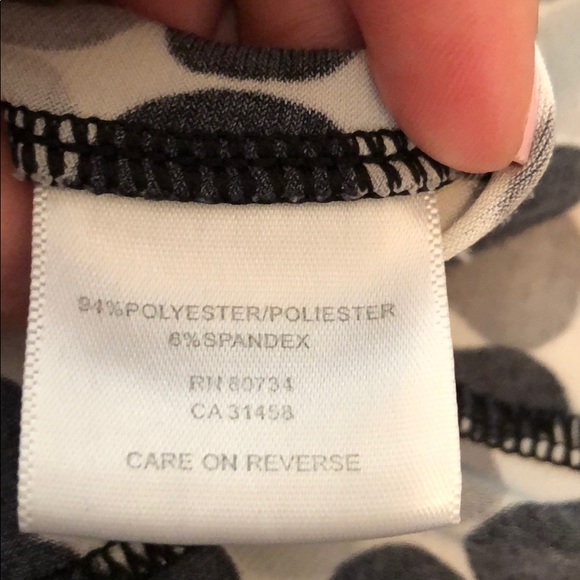 BCBGMaxazria Top - Picture 8 of 8